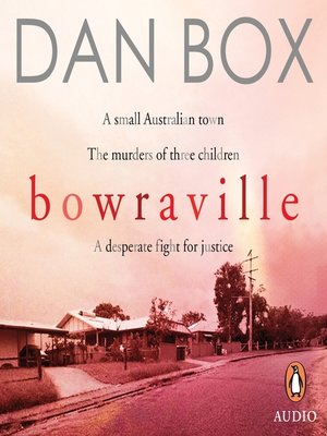 cover image of Bowraville